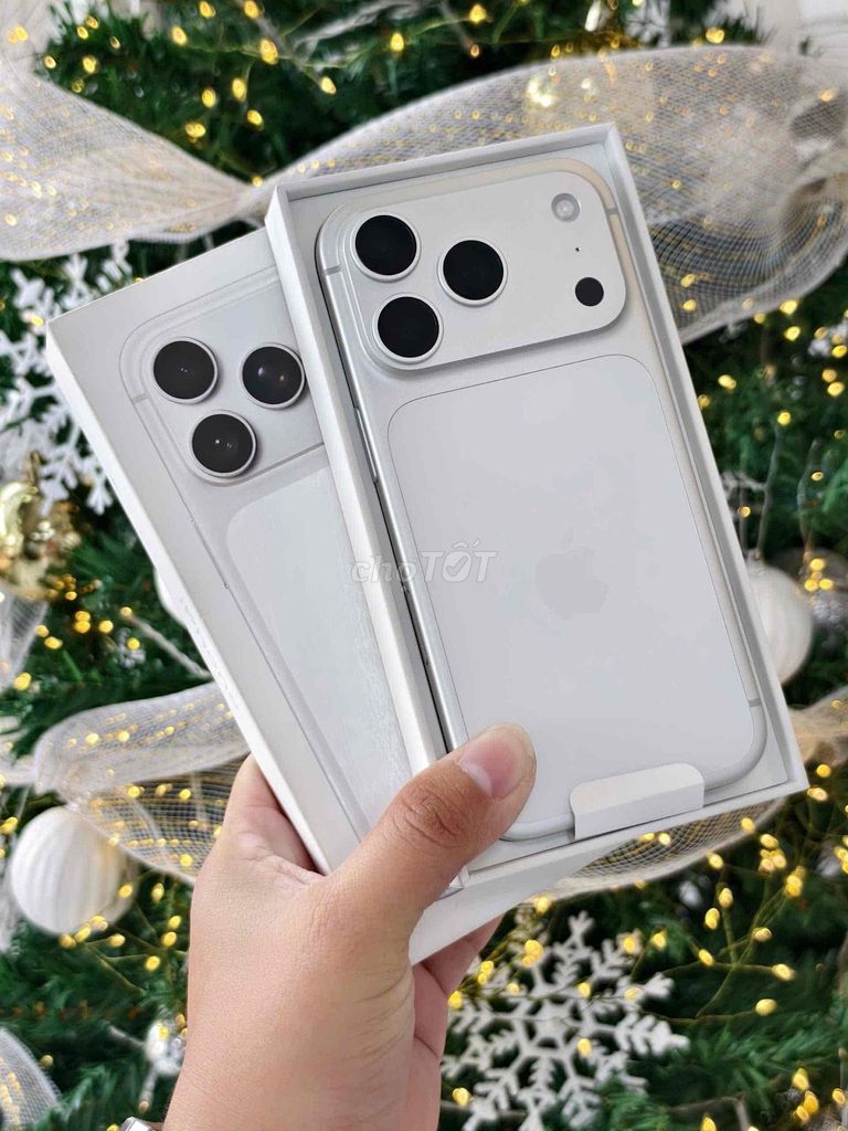 17 PRO 256GB Chính Hãng Fullbox. Mua bán Điện thoại tại Quận Ninh Kiều Cần Thơ được đăng bởi SUN APPLE STORE hình 1