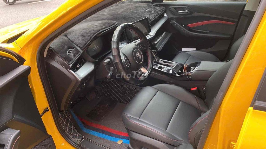 MG 5 Luxury 2024 - odo: 12.000km. Mua bán Ô tô tại Thành phố Thủ Đức Tp Hồ Chí Minh được đăng bởi LuxCars Siêu Thị Ô Tô Lướt Sài Gòn hình 6