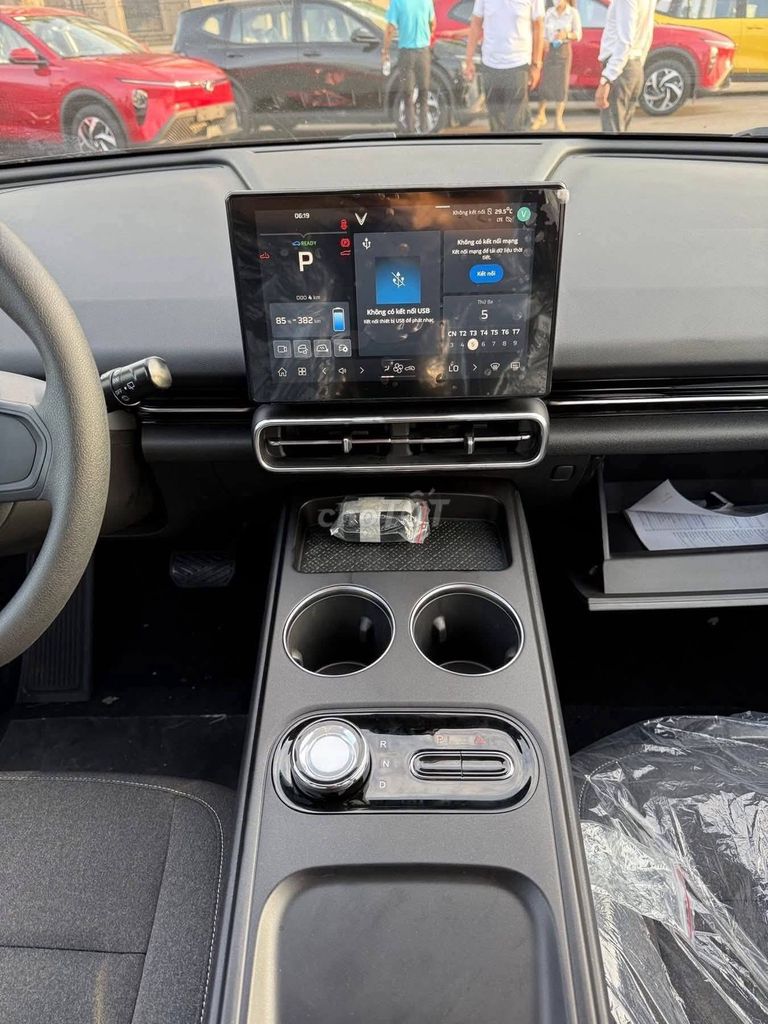 VinFast Limo Green - Sẵn xe Giao Ngay - Bao nợ xấu. Mua bán Ô tô tại Thành phố Thủ Đức Tp Hồ Chí Minh được đăng bởi Vinfast HCM hình 6