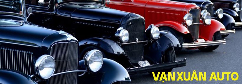 Vạn Xuân Auto Vạn Xuân Auto