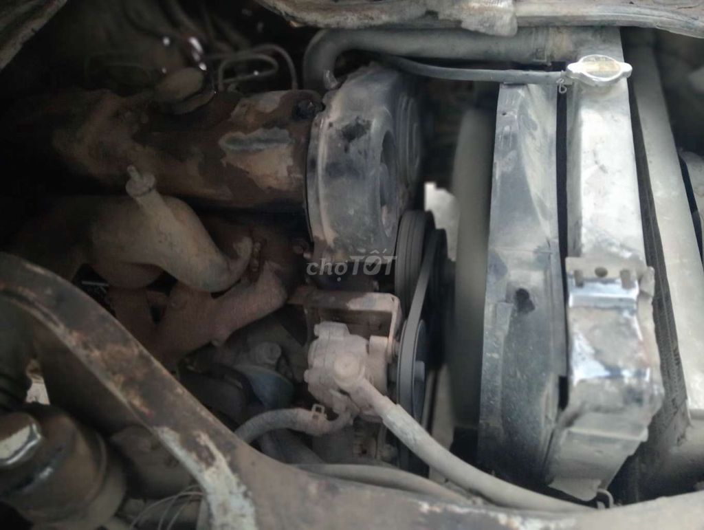 Hyundai Porter 2000 1 tấn. Mua bán Xe tải, xe ben tại Huyện Chương Mỹ Hà Nội được đăng bởi Nguyễn Hữu tư  hình 9