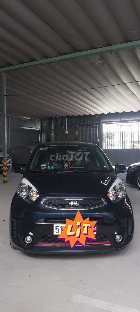 1 21 2018 Si 1.25 AT - 27000 km. Mua bán Ô tô tại Quận Gò Vấp Tp Hồ Chí Minh được đăng bởi Hoà Bình hình 15
