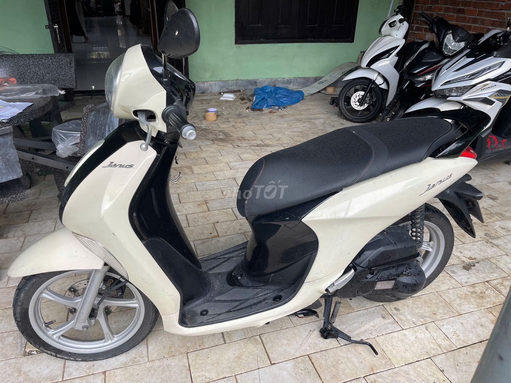 Yamaha Janus 2017 Trắng kem. Mua bán Xe máy tại Quận Thanh Khê Đà Nẵng được đăng bởi Lê văn cần hình 3