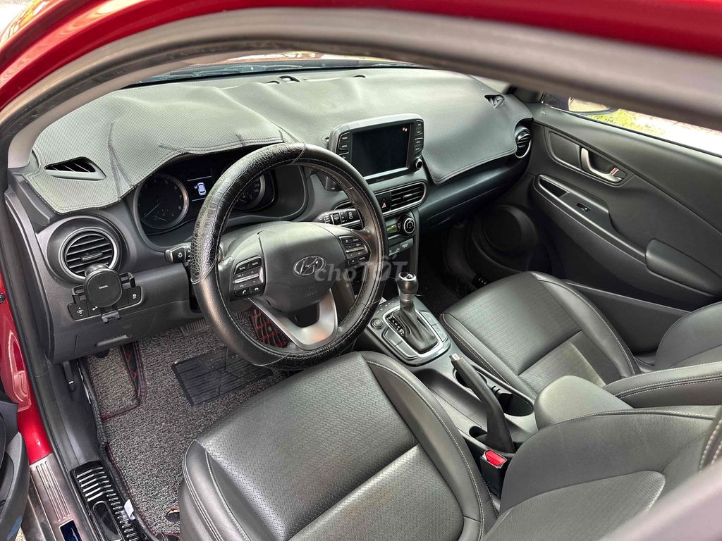 Hyundai Kona 2020 2.0 ATH - 2v9 Chất Xe Cực Đẹp. Mua bán Ô tô tại Quận 7 Tp Hồ Chí Minh được đăng bởi Gia Nhi Phúc Khang Auto  hình 7