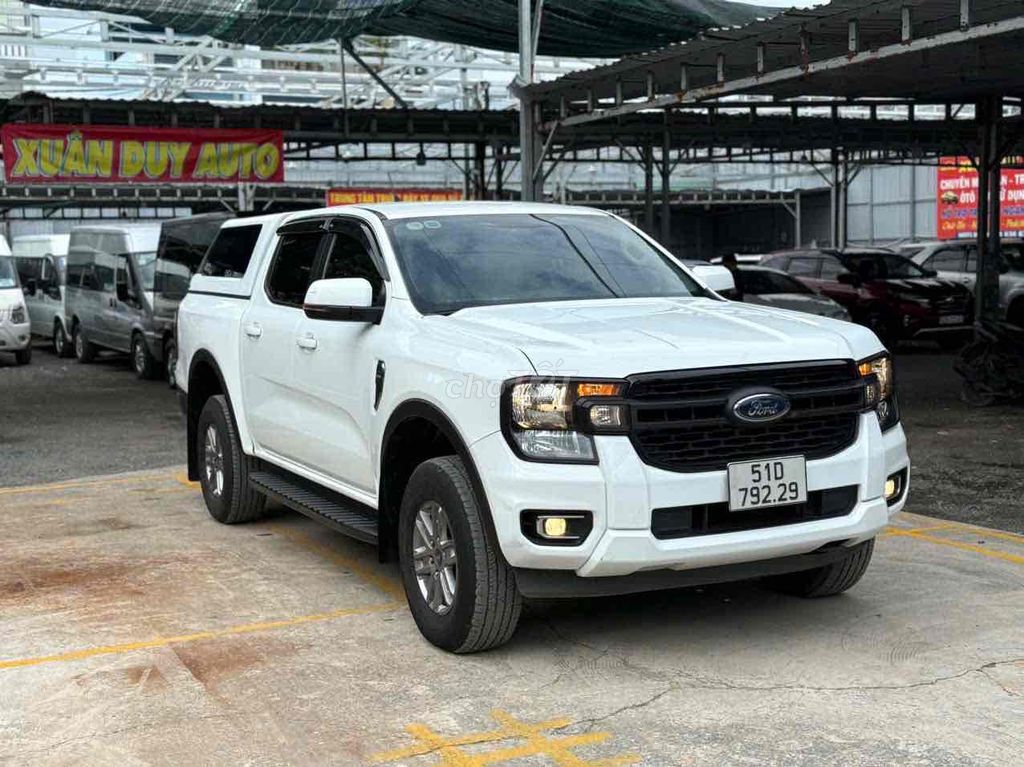Ford Ranger XLS Trắng 40000 km. Mua bán Ô tô tại Huyện Krông Năng Đắk Lắk được đăng bởi Phan Tình hình 2