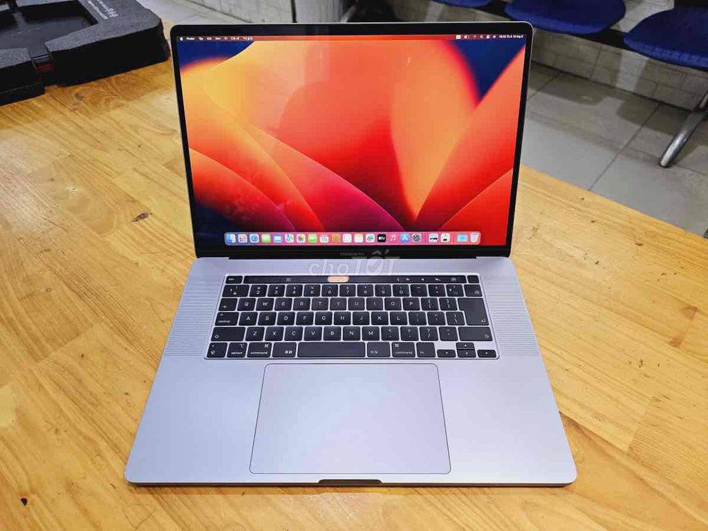Apple MacBook Pro 16 inch 2019. Mua bán Laptop tại Quận Hải An Hải Phòng được đăng bởi Hùng Vũ Đức hình 1