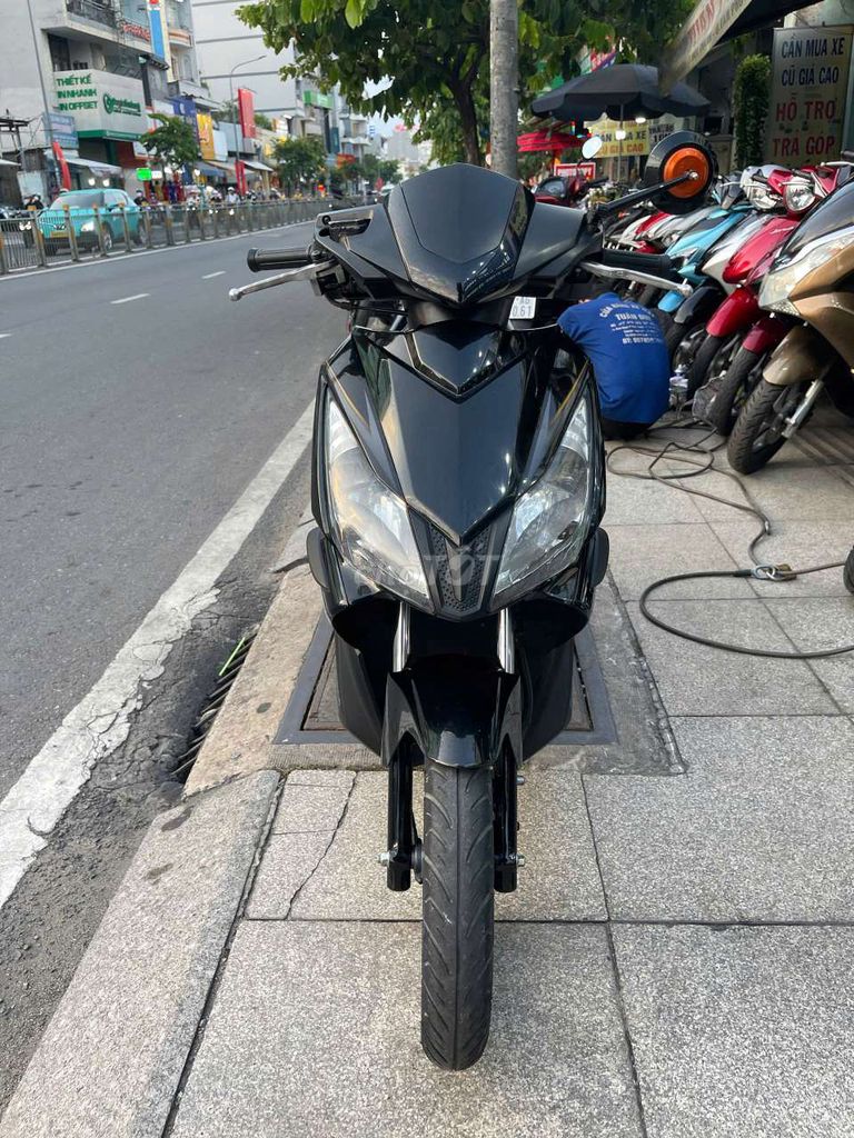 Honda Air Blade Full Thái 2008 Đen Đã sử dụng