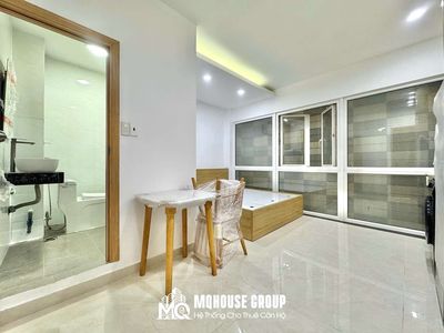 Аренда · 1 комн. · 28 м² · Quận Tân Phú, ул. Đường Thoại Ngọc Hầu