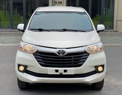 Toyota Avanza 2019 MT số sàn 7 chỗ nhập khẩu