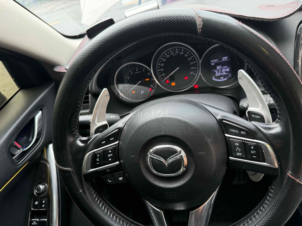 Mazda CX 5 2017 2.5 AT 2WD. Mua bán Ô tô tại Quận Bình Thạnh Tp Hồ Chí Minh được đăng bởi Lộc Phát hình 5