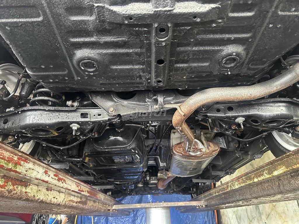 Toyota Camry gầm cao nhập Nhật 2.4 - Đklđ 09/2009. Mua bán Ô tô tại Thành phố Thủ Đức Tp Hồ Chí Minh được đăng bởi Cao Hùng hình 20