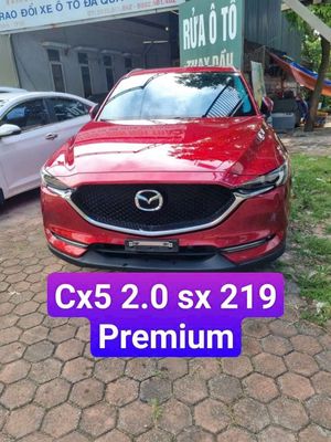 CX 5 2019 2.0L prenium- 9 km