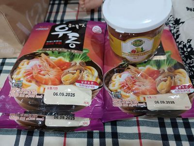 Mì Udon ăn liền Hải sản 212g. Mua bán Đồ ăn, thực phẩm và các loại khác tại Quận Gò Vấp Tp Hồ Chí Minh được đăng bởi Yuri