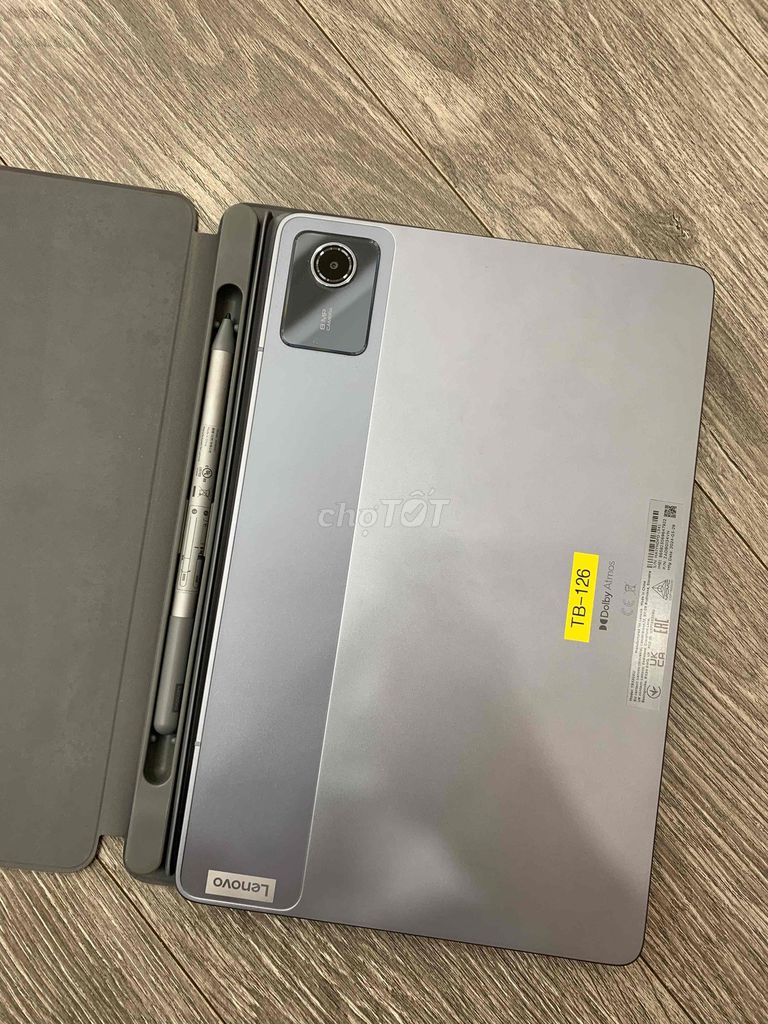 Lenovo Tab M11 4GB/64GB Xám. Mua bán Máy tính bảng tại Quận 8 Tp Hồ Chí Minh được đăng bởi Như Hạnh hình 1