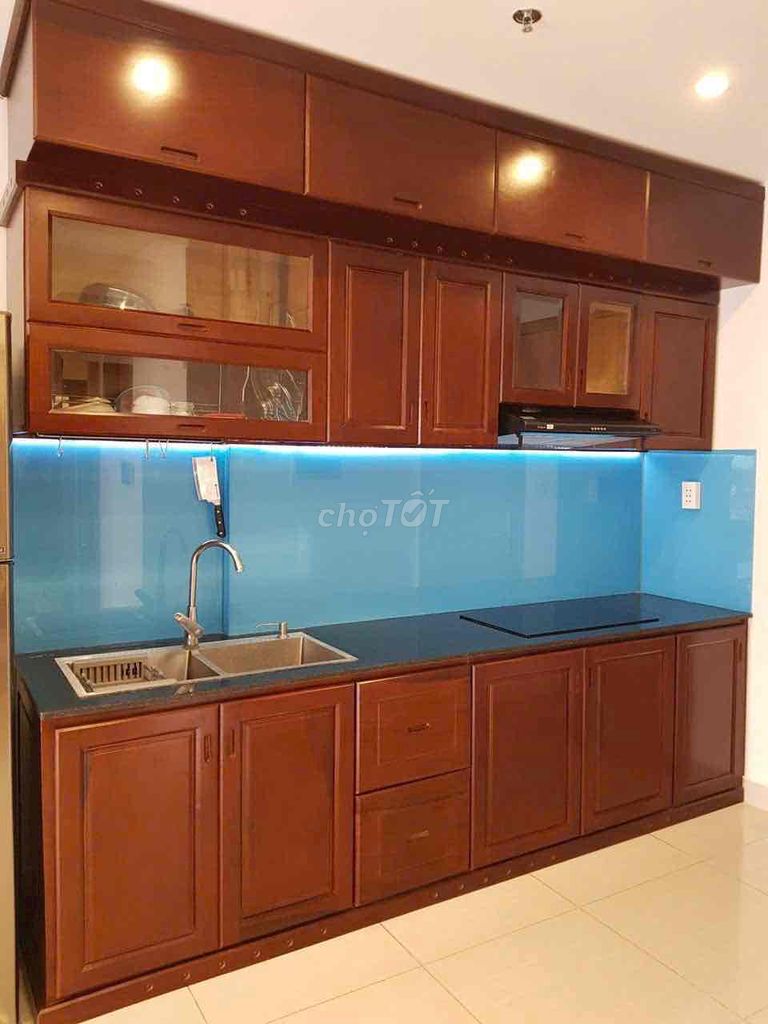 CHO THUÊ CĂN HỘ VINHOMES GRAND PARK 2PN FULL NT