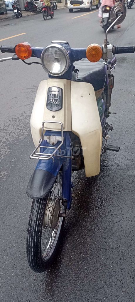 Honda Cub Fi 86 50 giấy tờ đầy đủ hợp lệ. Mua bán Xe máy tại Quận 10 Tp Hồ Chí Minh được đăng bởi văn phúc  hình 5