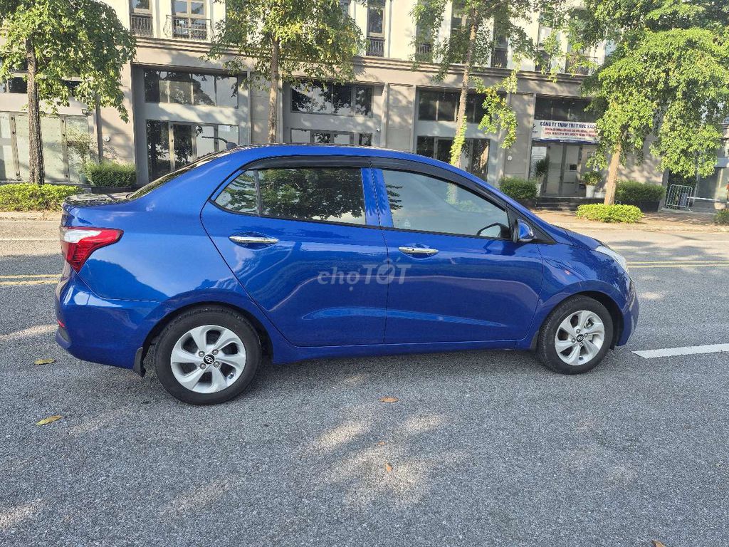 I10 2017 Sedan 1.2 AT - 80000 km. Mua bán Ô tô tại Quận Long Biên Hà Nội được đăng bởi Ngô hùng hình 14