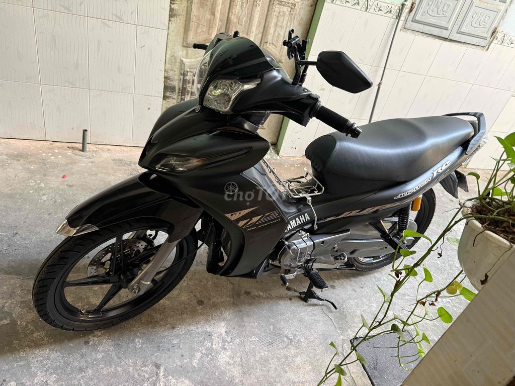 Jupiter fi cần bán. Mua bán Xe máy tại Thị xã Bến Cát Bình Dương được đăng bởi CBH hình 1