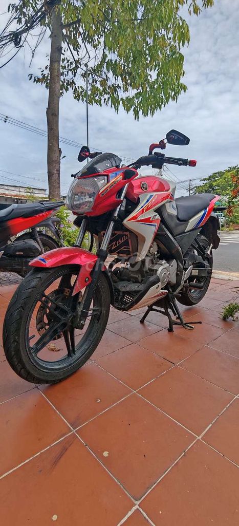 Yamaha FZ150i Đỏ trắng Zin. Mua bán Xe máy tại Quận Ninh Kiều Cần Thơ được đăng bởi Lê Hùng hình 4