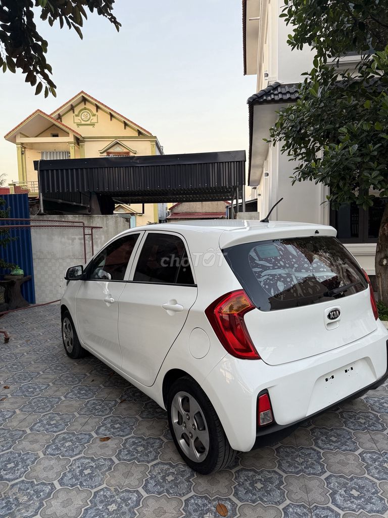 Kia Morning 2019 MT - 150000 km. Mua bán Ô tô tại Huyện Vĩnh Bảo Hải Phòng được đăng bởi An phú hình 12