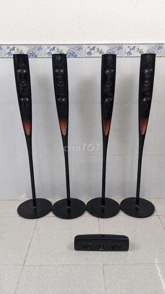 Loa LG xem phim 5.1. Mua bán Tivi, Âm thanh tại Thành phố Thủ Đức Tp Hồ Chí Minh được đăng bởi Văn Quyết hình 1
