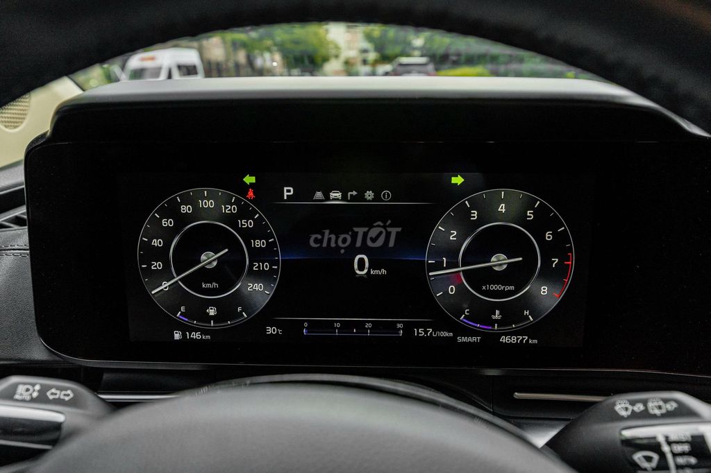 Kia Carnival 2023 Signature 3.5G - 47000 km. Mua bán Ô tô tại Quận 7 Tp Hồ Chí Minh được đăng bởi Minh Anh hình 3