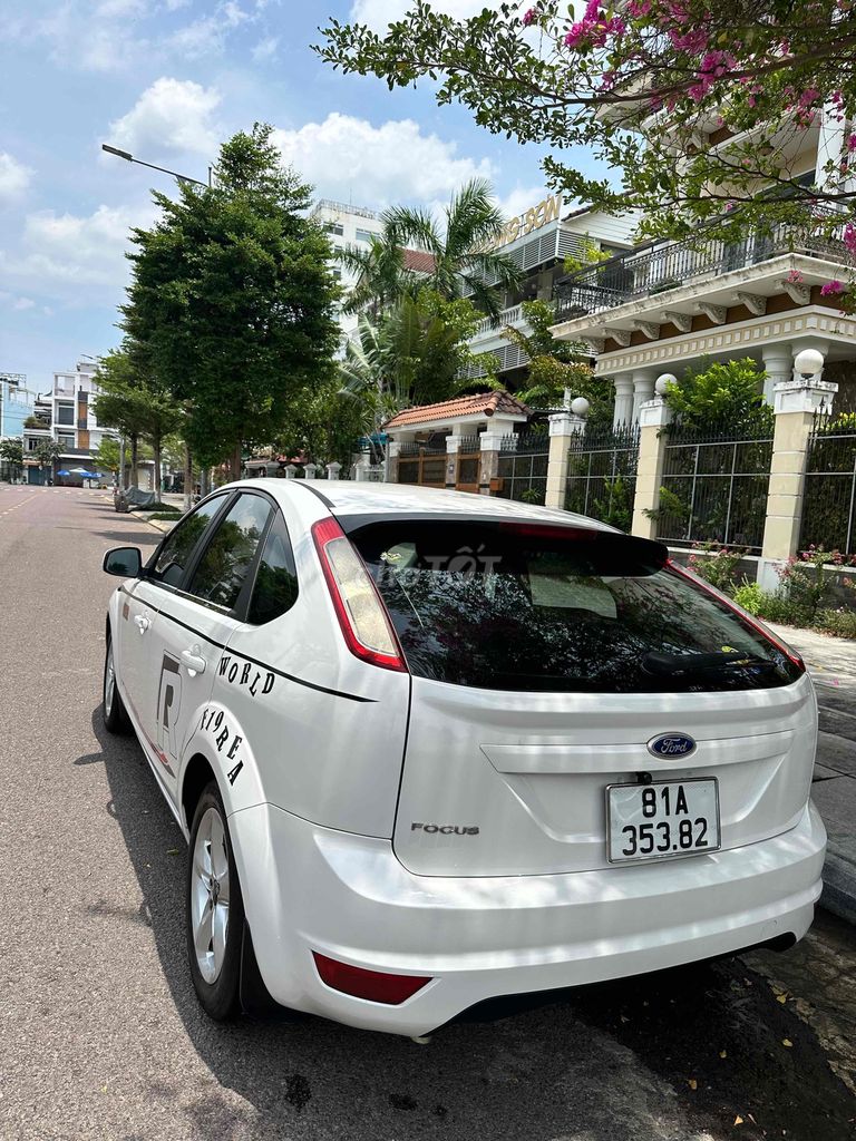 Ford Focus 2012 1.8 AT - chính chủ odo 238000 km. Mua bán Ô tô tại Huyện Đức Cơ Gia Lai được đăng bởi Mr Bảo hình 6