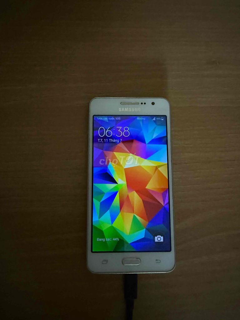 Samsung Galaxy Grand Prime Trắng. Mua bán Điện thoại tại Quận Gò Vấp Tp Hồ Chí Minh được đăng bởi phương hình 1