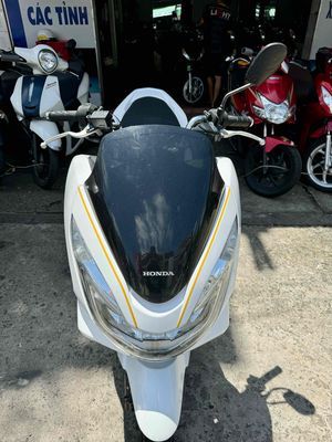 🔴🔴 PCX 125 trắng đen đký 2015 chính chủ có góp