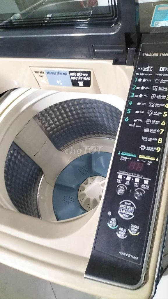 Máy giặt Aqua 11,5kg