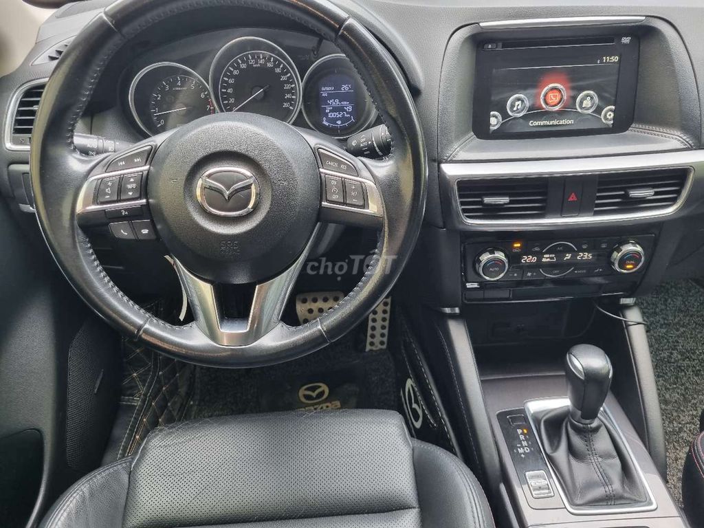 Mazda CX5 2017 2.5 AT AWD. Mua bán Ô tô tại Quận Cầu Giấy Hà Nội được đăng bởi Trần Hoàng ô tô hình 8