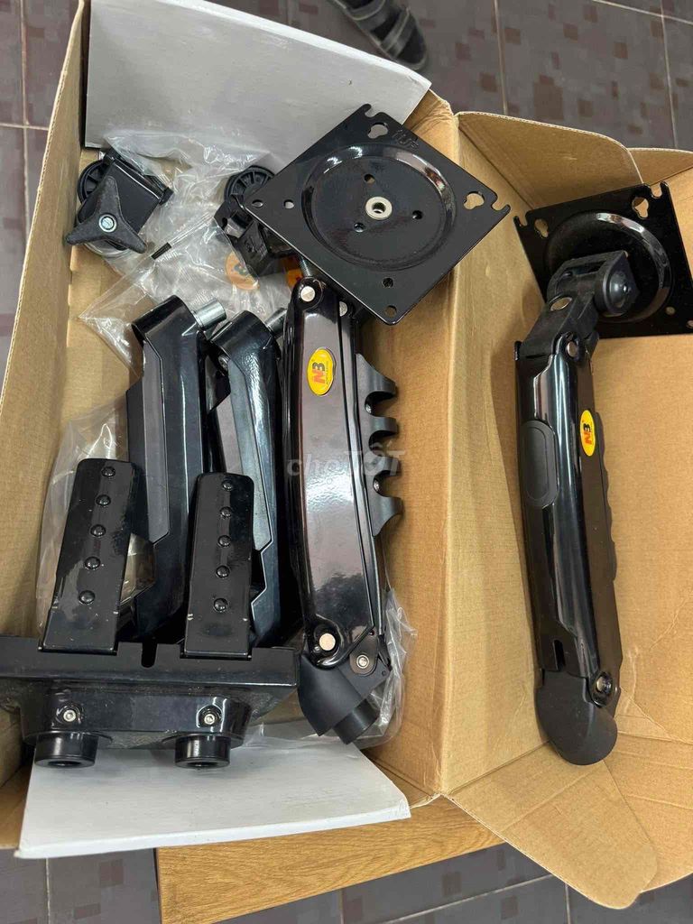 Arm đôi NB. Mua bán Phụ kiện (Màn hình, Chuột...) tại Huyện Nghi Lộc Nghệ An được đăng bởi Đặng Trung Kiên hình 2