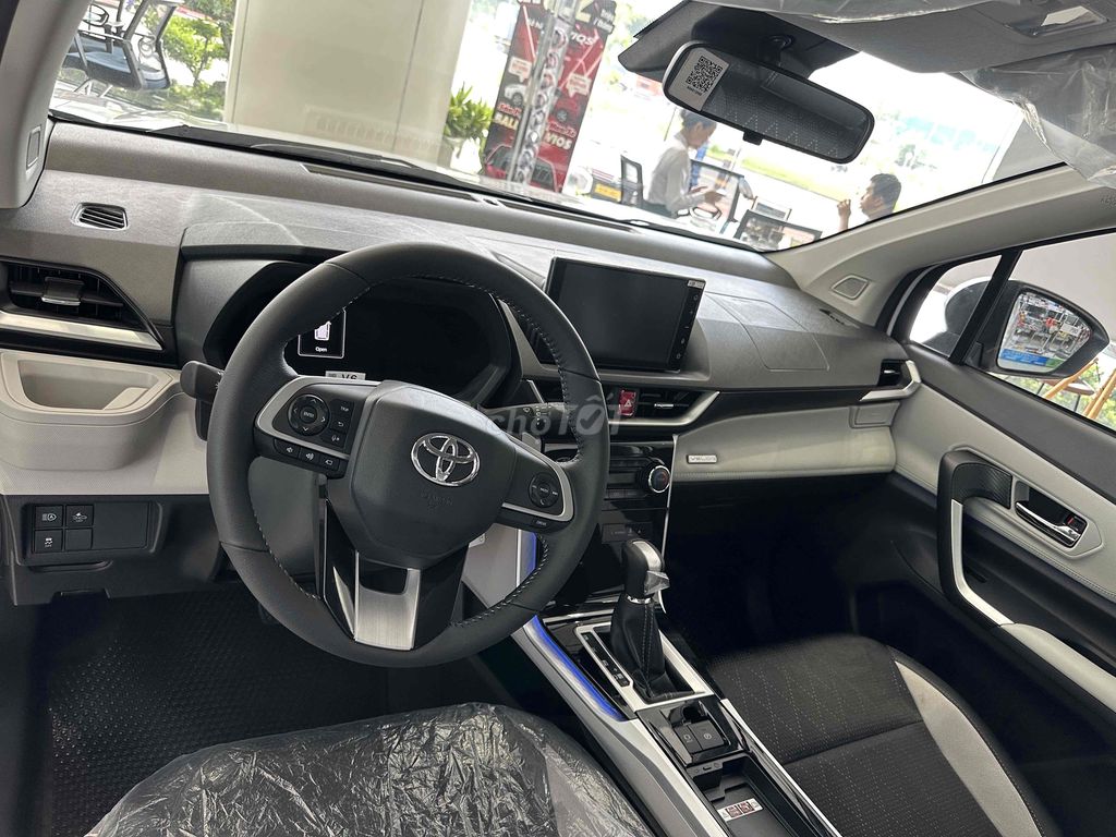 VELOZ 2025 - GIẢM 100% TRƯỚC BẠ - TẶNG BẢO HIỂM. Mua bán Ô tô tại Thành phố Thủ Đức Tp Hồ Chí Minh được đăng bởi TOYOTA ĐÔNG SÀI GÒN hình 4