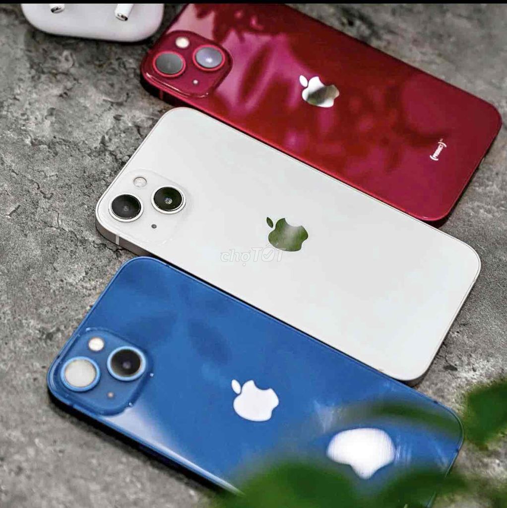 IPHONE 13 SHOP CÓ ĐỦ MÀU TRẢ TRƯỚC CHỈ 5 TRIỆU