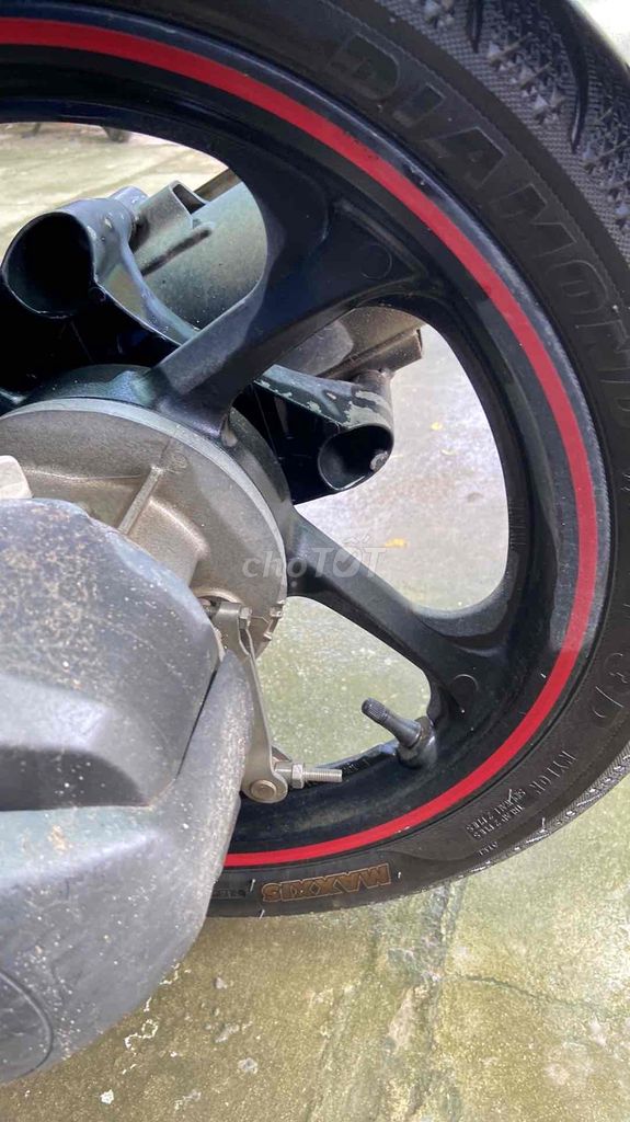 THANH LÝ XE NOVO4 ĐỎ ĐEN NHÀ ÍCH DÙNG. Mua bán Xe máy tại Thành phố Châu Đốc An Giang được đăng bởi tai nguyen hình 7