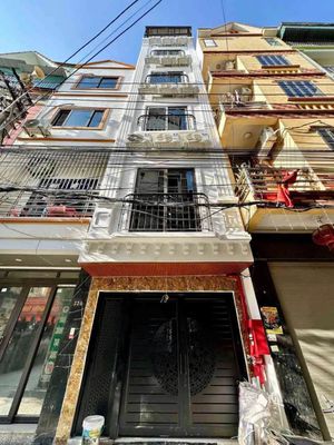 Apartment in Hoàng Mai