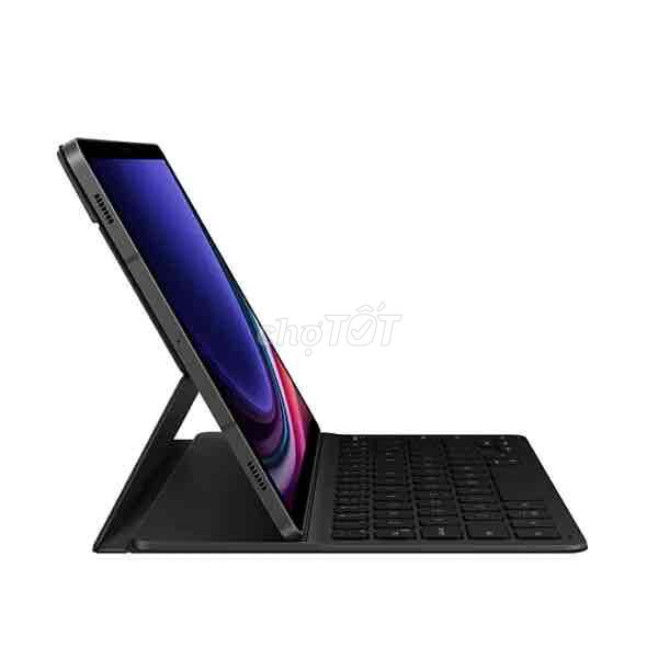 Bao da bàn phím Samsung Galaxy Tab S9 (Book Cover. Mua bán Phụ kiện (Màn hình, Chuột...) tại Thành phố Thủ Đức Tp Hồ Chí Minh được đăng bởi Tùng Thanh hình 1