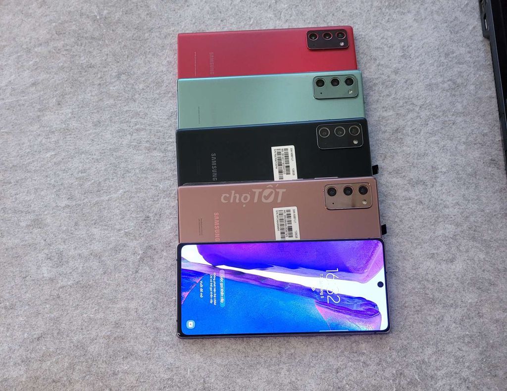 ĐT NOTE20 5G XX HÀN MỸ💰BÌNH DÂN SD FULL CHỨC NĂNG. Mua bán Điện thoại tại Quận Thanh Xuân Hà Nội được đăng bởi ĐC 173 NGUYỄN XIỂN TX HN  hình 1
