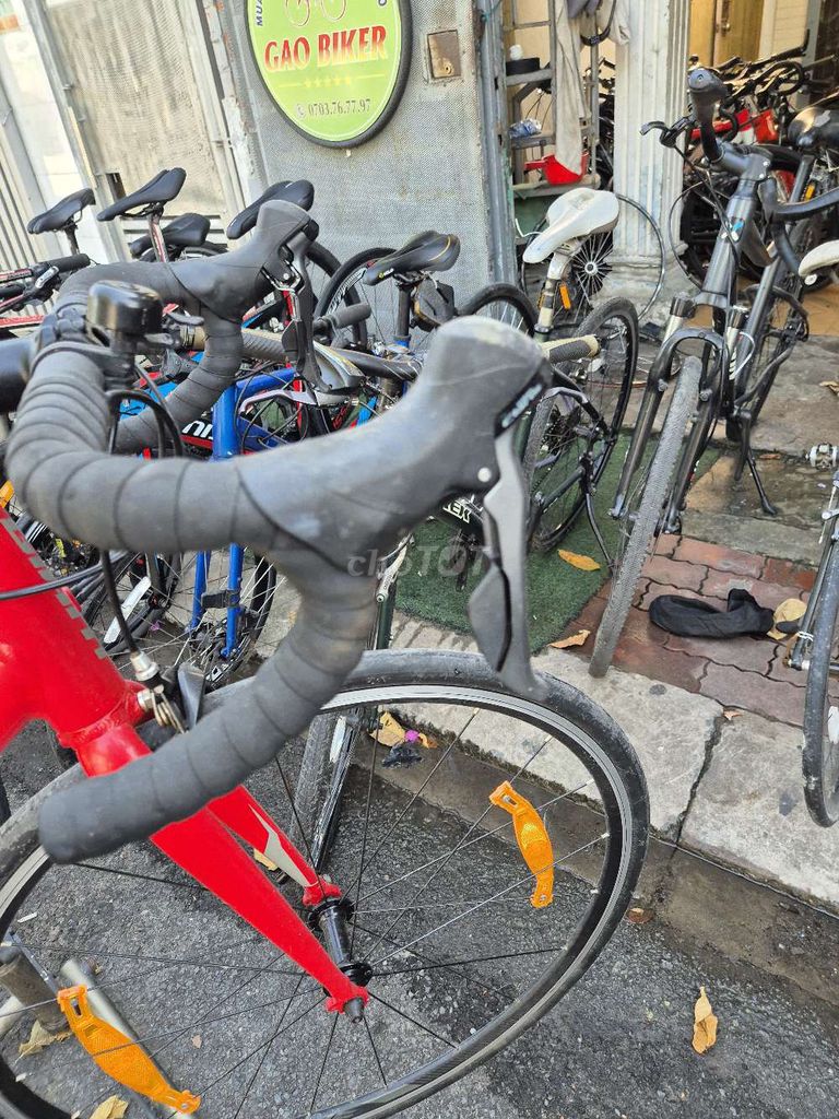 Cân bán xe giant contend 3 size M lươt 90%. Mua bán Xe đạp tại Huyện Hóc Môn Tp Hồ Chí Minh được đăng bởi mr phát hình 4