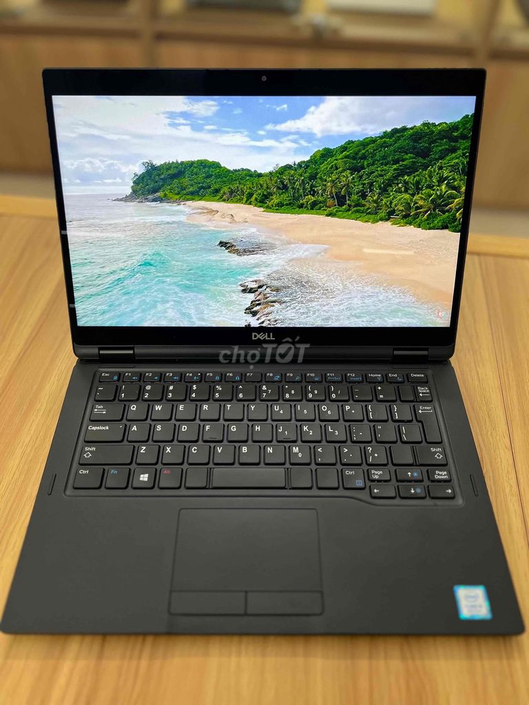 Dell Latitude 7390,i5-8250U,(2 in 1)  8GB/256GB. Mua bán Laptop tại Thành phố Long Xuyên An Giang được đăng bởi Laptop Mai Lý Nghĩa hình 1
