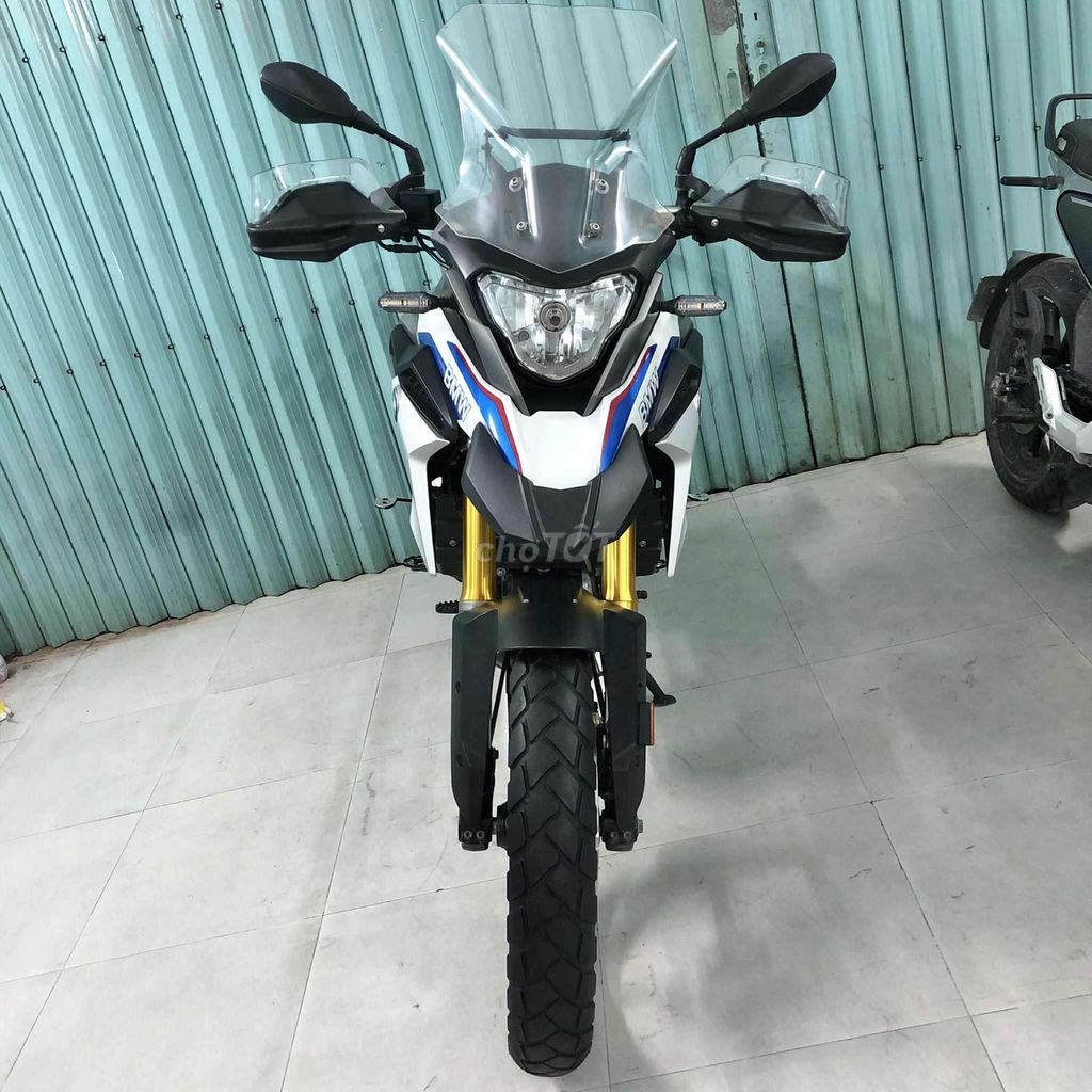BMW G310GS dkld 2019 bstp chính chủ, G310 GS GS310. Mua bán Xe máy tại Quận Tân Phú Tp Hồ Chí Minh được đăng bởi Tuấn Phương hình 3