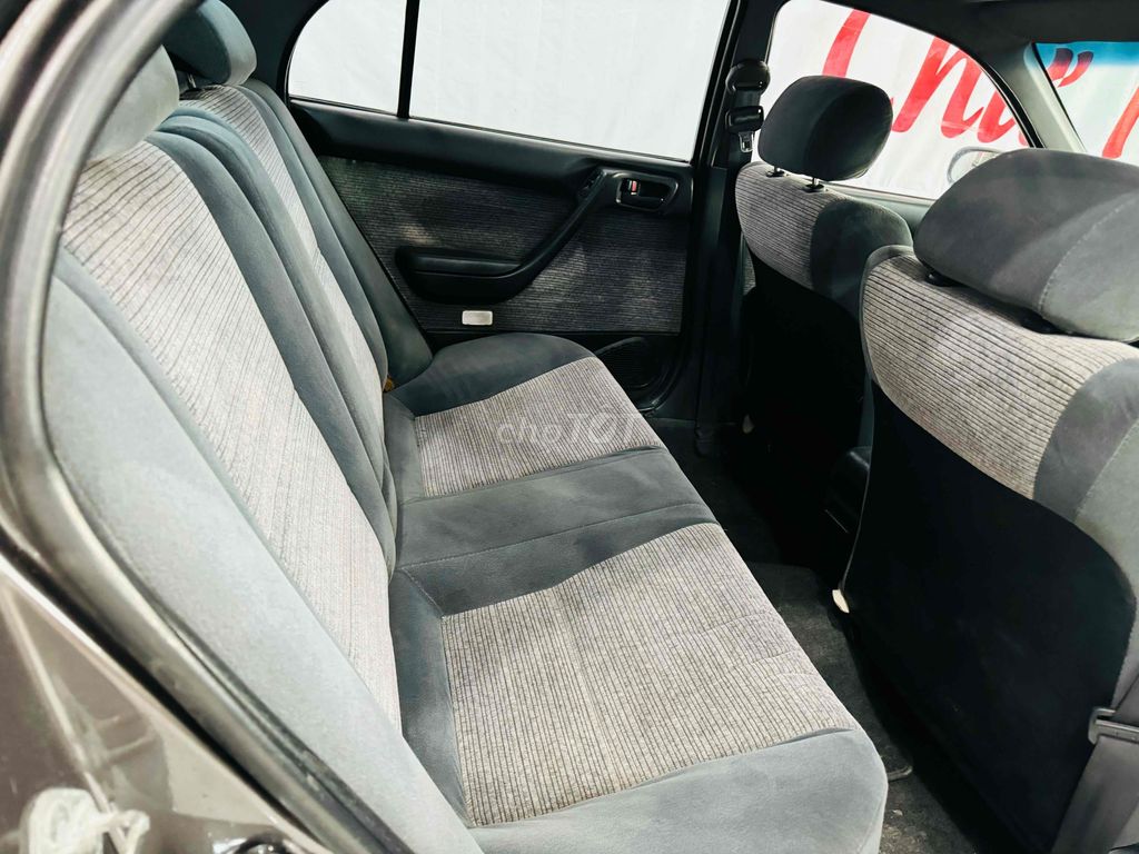 Toyota Corona 1993 GLi 2.0  - 12345 km. Mua bán Ô tô tại Quận Bình Thuỷ Cần Thơ được đăng bởi Phi hình 7