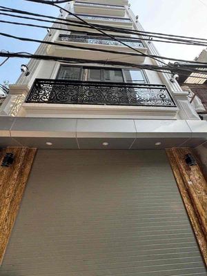 Townhouse 45 m² · 4 bed · Phố Khương Trung
