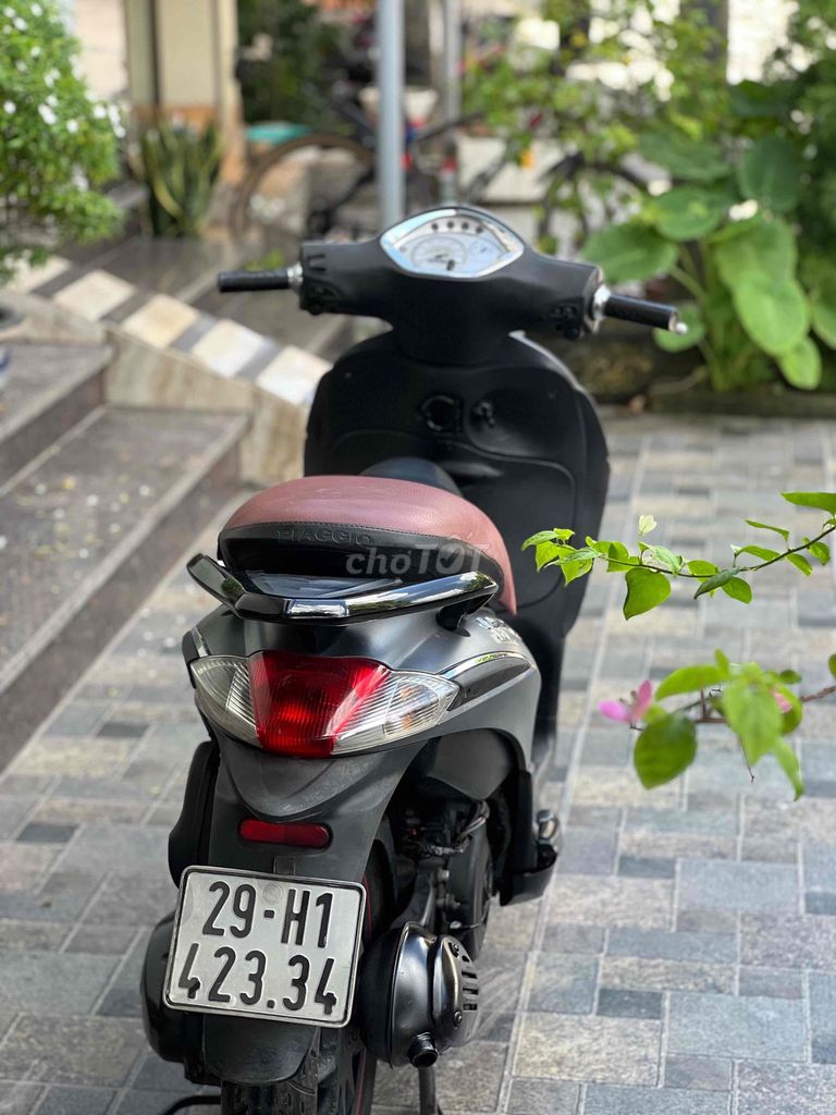 Liberty 124 3Vie sản xuất 2014. Mua bán Xe máy tại Huyện An Dương Hải Phòng được đăng bởi PHÚ hình 2