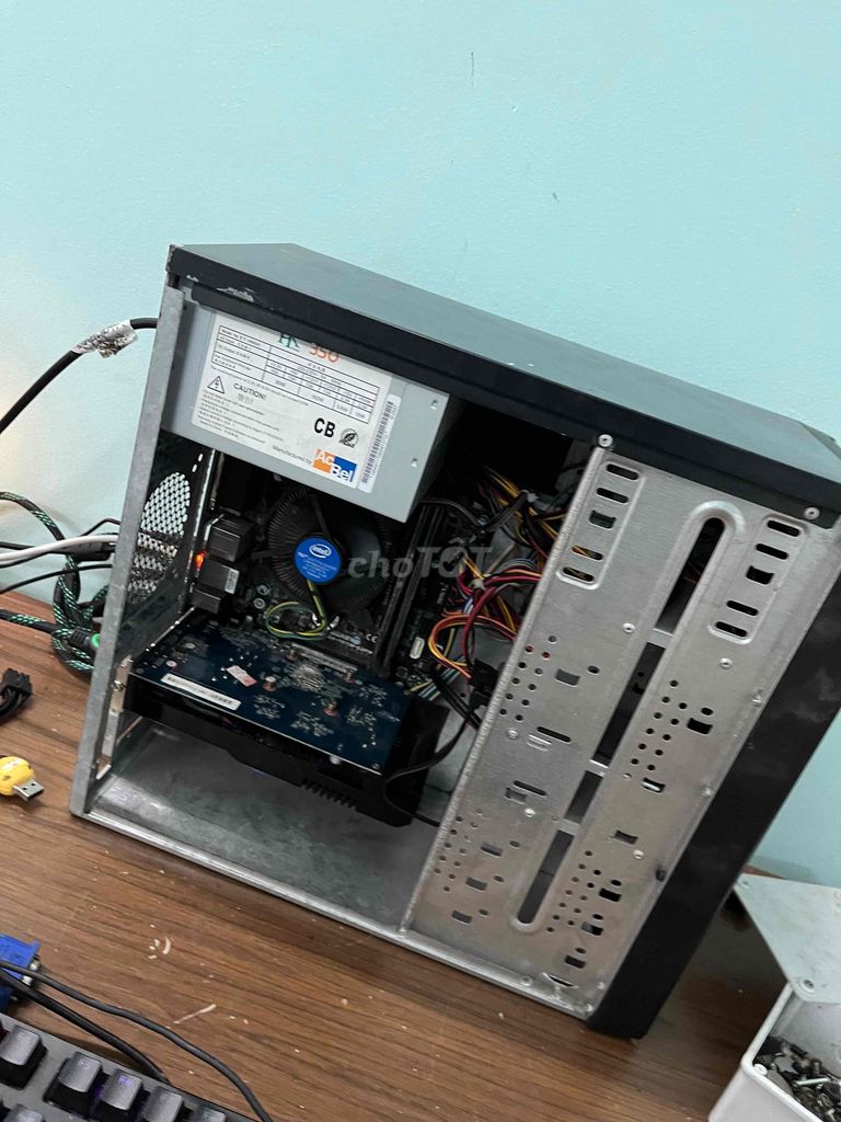 Thanh lý i5 gen 4 vga rời game