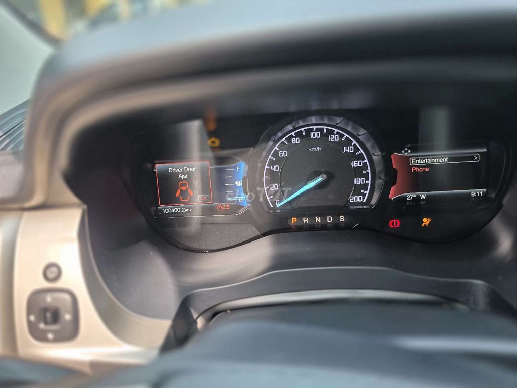 Ford Everest 2019 Nhập Thái. Mua bán Ô tô tại Thành phố Buôn Ma Thuột Đắk Lắk được đăng bởi Mr Nhật hình 4