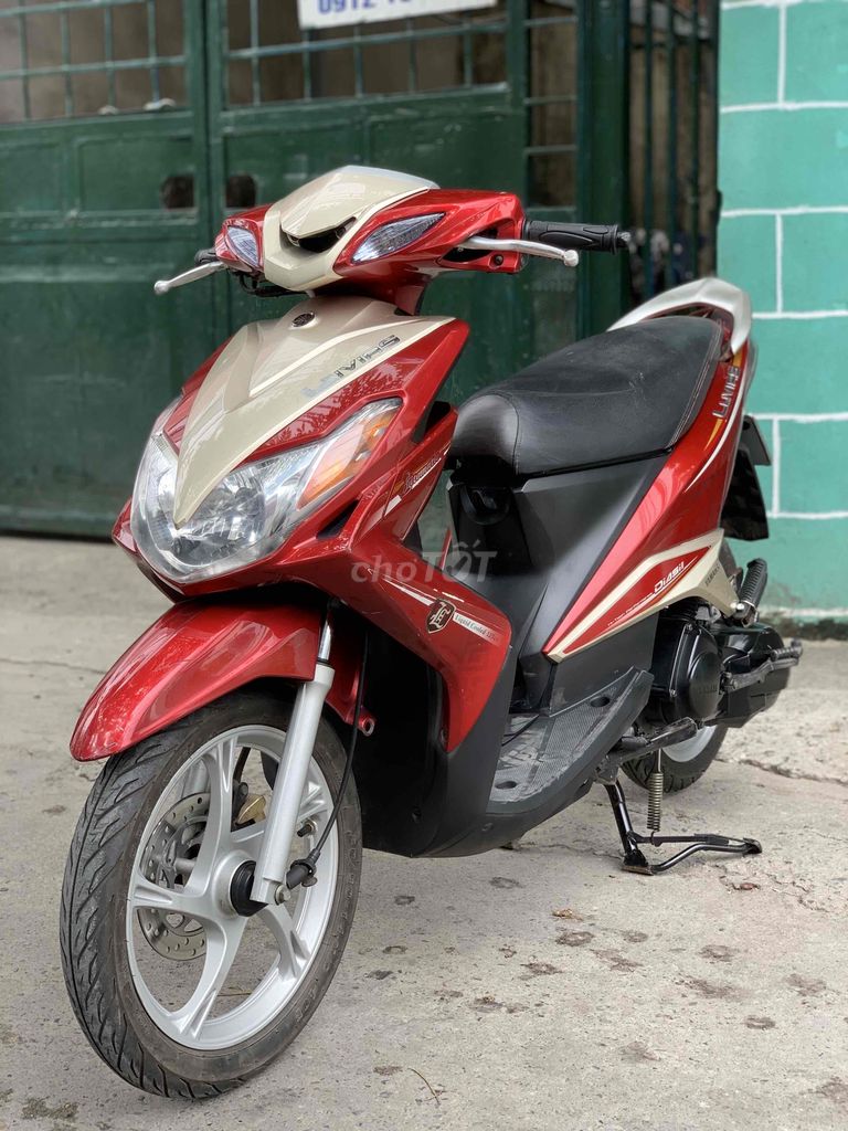 yamaha luvias 125cc xe đẹp máy zin em lên đời