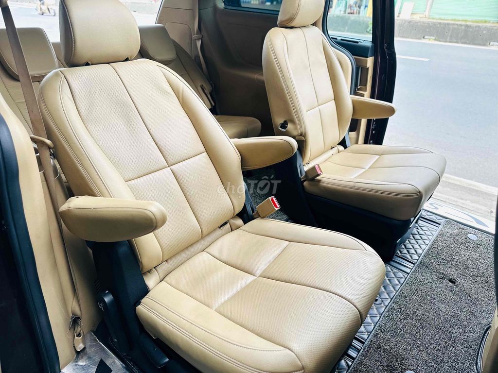 Kia Sedona 2016 - 2018 bản full máy dầu xe zin a-z. Mua bán Ô tô tại Huyện Hóc Môn Tp Hồ Chí Minh được đăng bởi Quân Showroom Auto888 hình 11