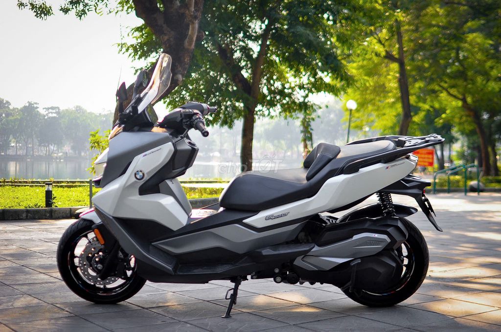 THANH MOTOR Cần Bán BMW C400GT 2022. Mua bán Xe máy tại Quận Hoàng Mai Hà Nội được đăng bởi Lê Chí Thanh hình 4