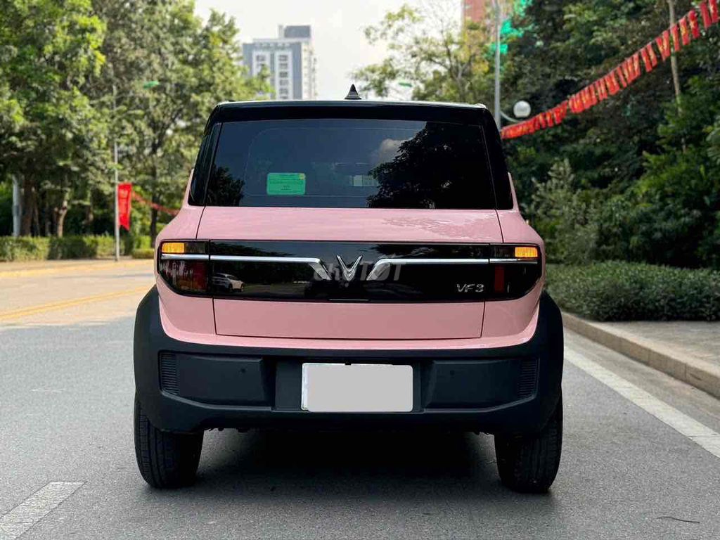 VinFast VF3 2025 - 2000 km. Mua bán Ô tô tại Quận Cầu Giấy Hà Nội được đăng bởi MYCAR EV hình 4